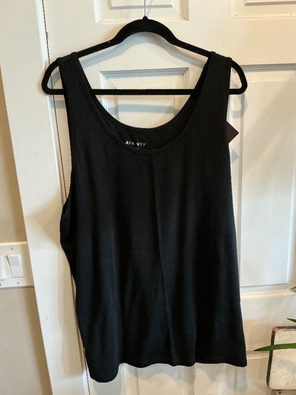 Ava Viv tank or camisole brand new with tags!  Plus size 4x